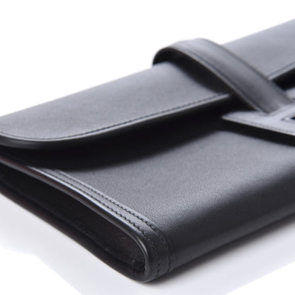 Hermes Swift Jige Elan 29 Clutch Black 6 of 10