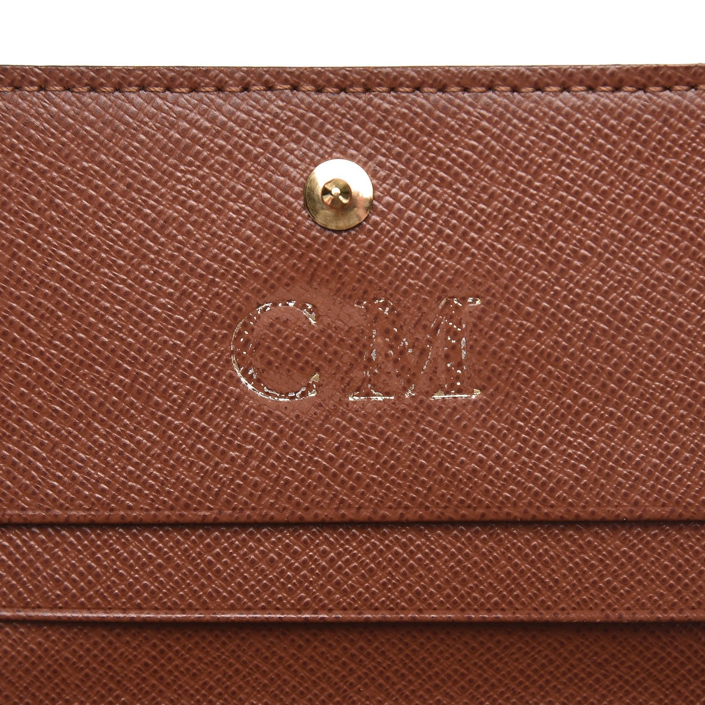 Monogram Ludlow Wallet