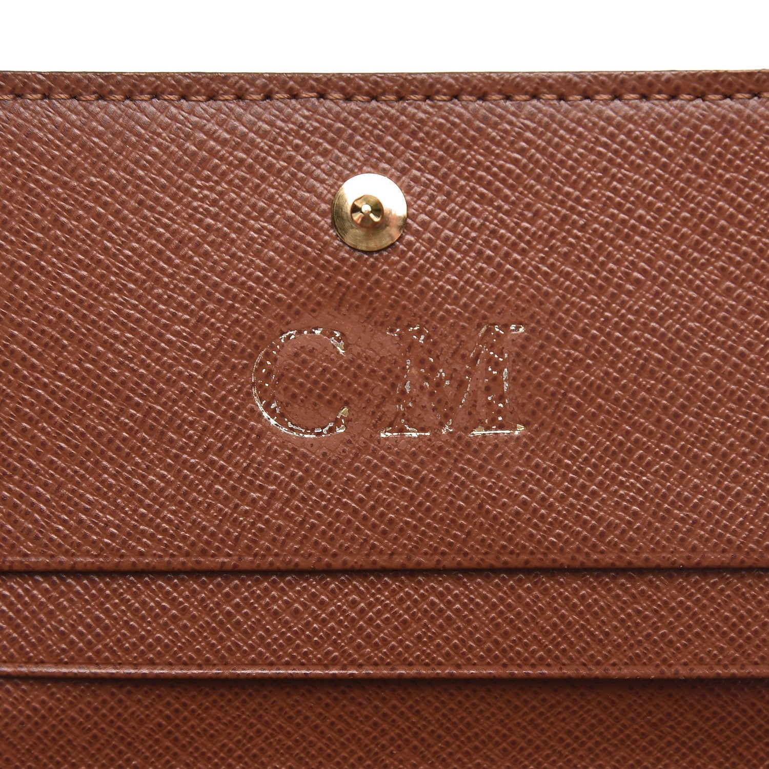 Louis Vuitton Monogram Ludlow Wallet 7 of 9