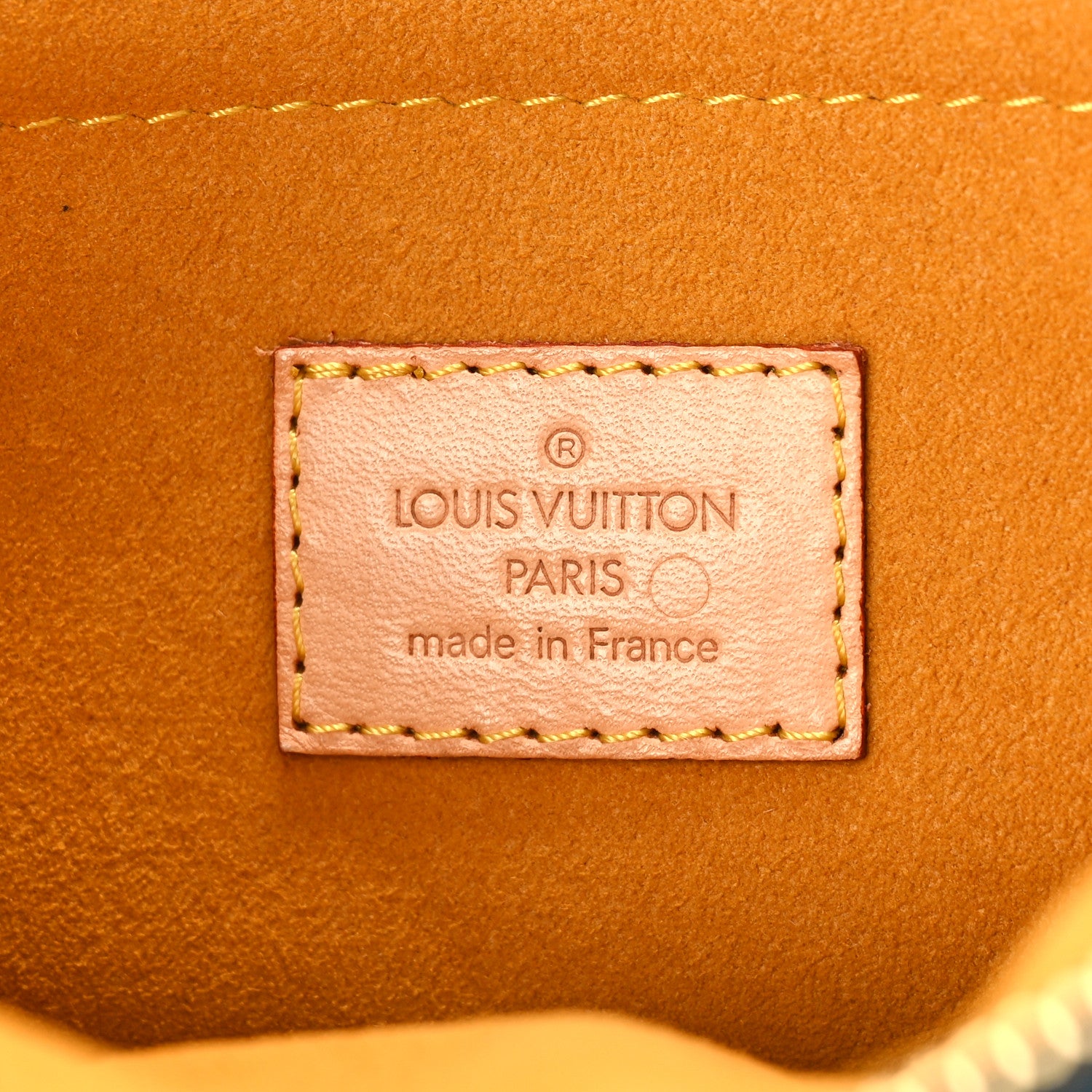 Louis Vuitton Monogram Denim Neo Speedy Blue 6 of 8