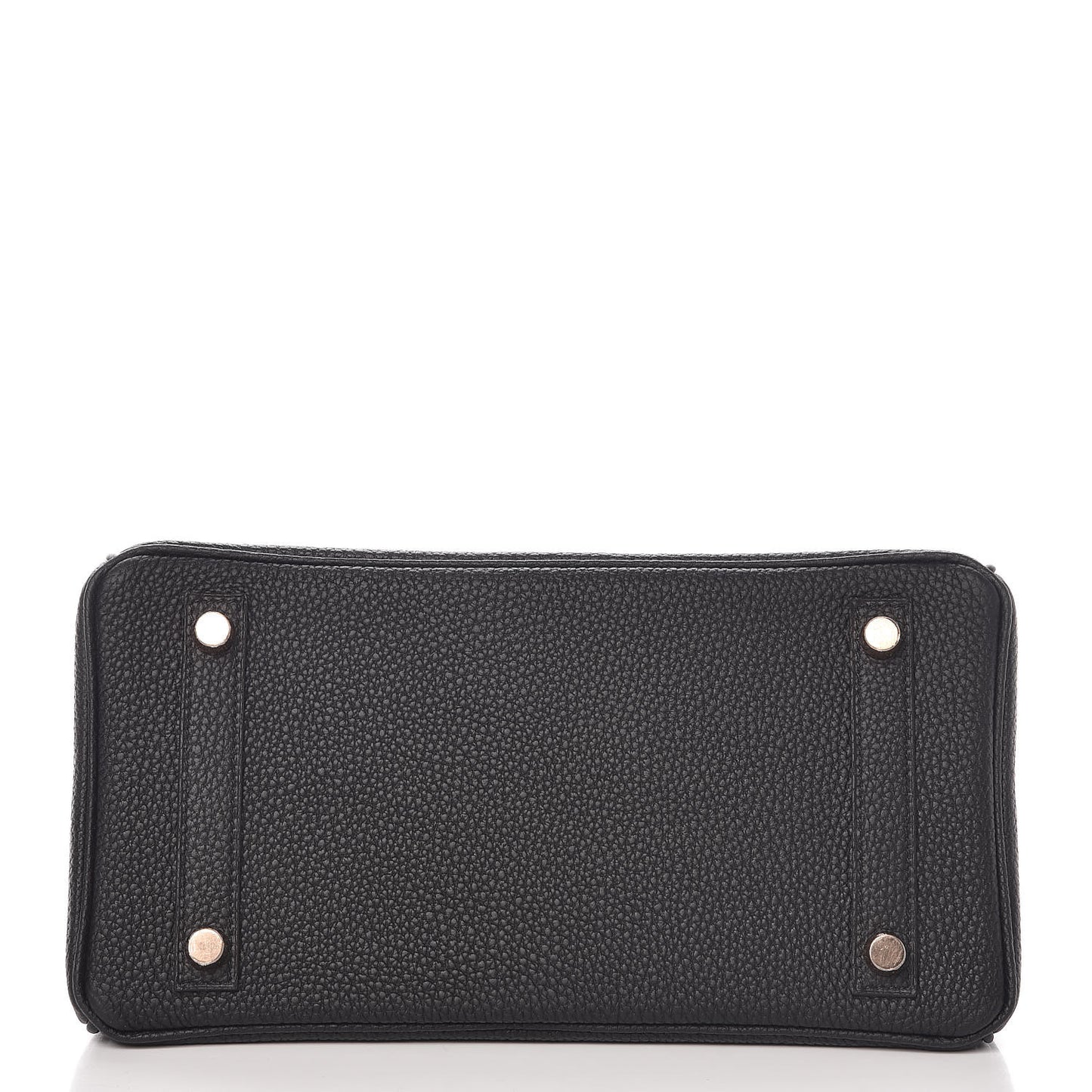 Togo Birkin 25 Black