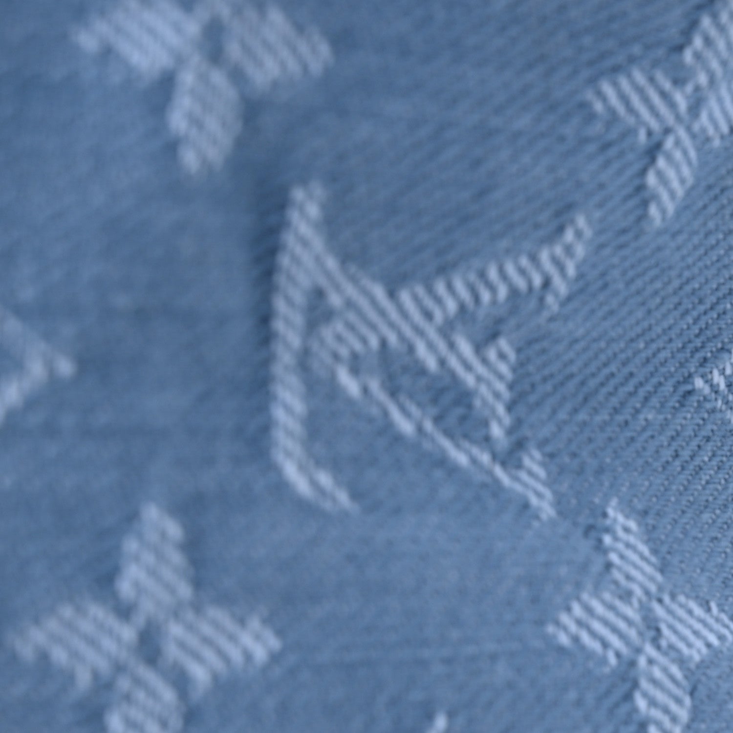Louis Vuitton Denim Daily GM Blue Clair 10 of 11
