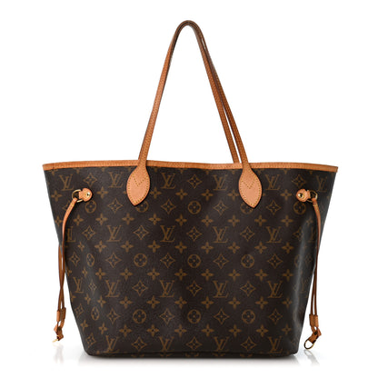 Louis Vuitton Monogram Neo Neverfull MM Pivoine 1 of 13