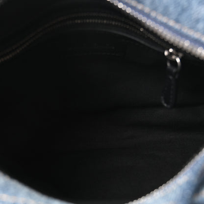 Balenciaga Denim Neo Cagole Mini Blue 6 of 11