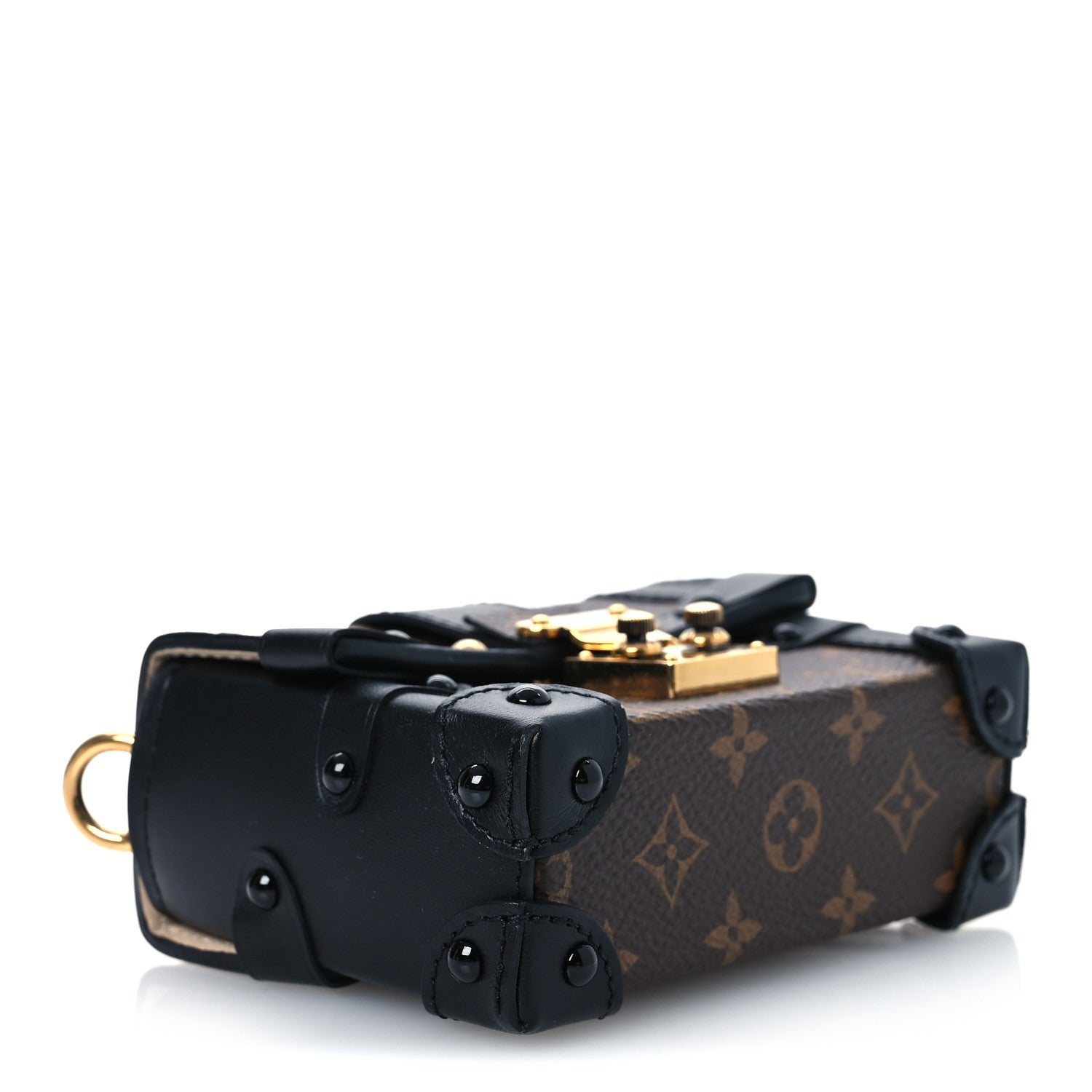 Louis Vuitton Monogram Essential NM Trunk Black 4 of 9