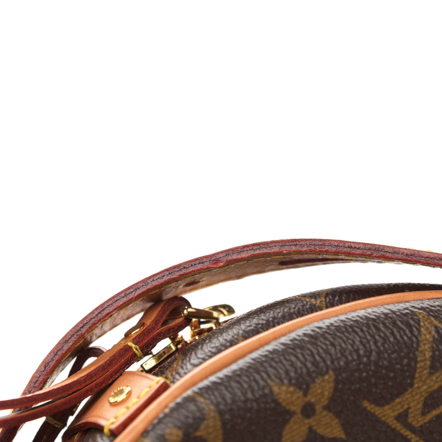 Louis Vuitton Monogram Boite Chapeau Souple PM 11 of 11