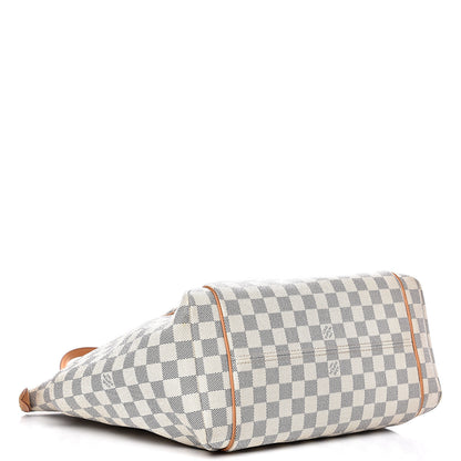 Louis Vuitton Damier Azur Totally MM 4 of 13