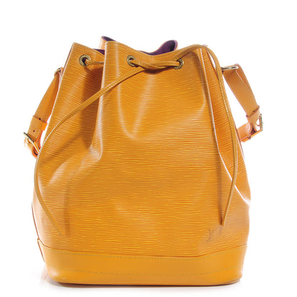Louis Vuitton Epi Leather Noe Tassil 1 of 8
