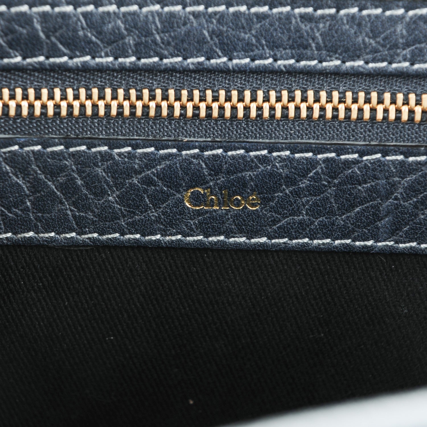 Chloe Grained Calfskin Medium Sally Flap Bag 6 of 8