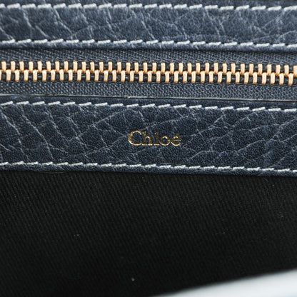 Chloe Grained Calfskin Medium Sally Flap Bag 6 of 8