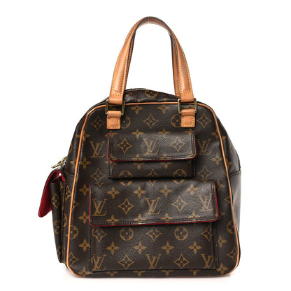 Louis Vuitton Monogram Excentri-Cite 1 of 8