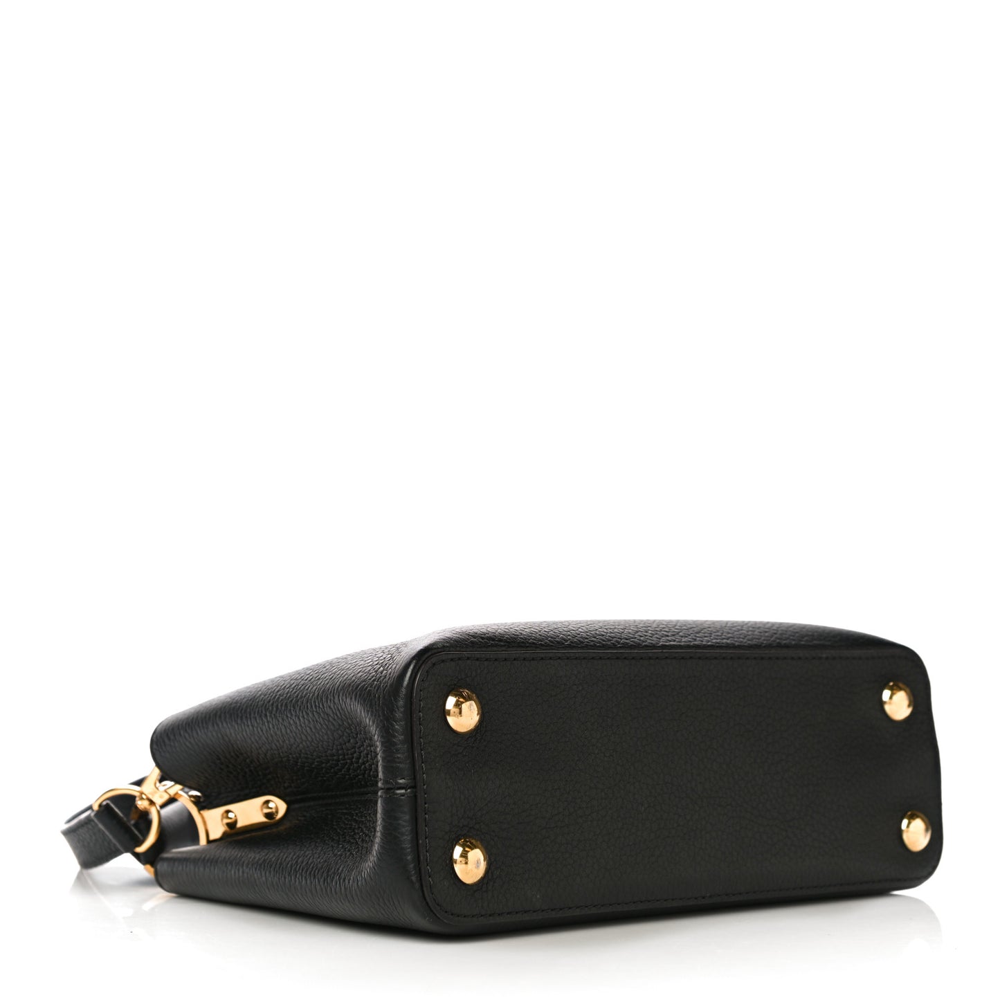 Taurillon Capucines BB Black