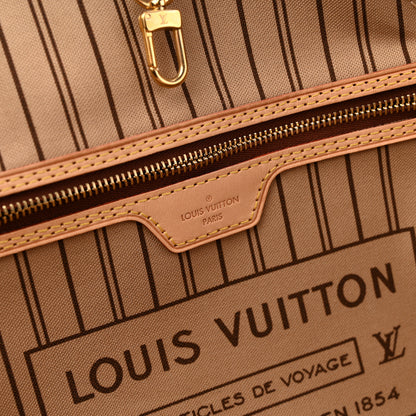 Louis Vuitton Monogram Neo Neverfull GM 7 of 10