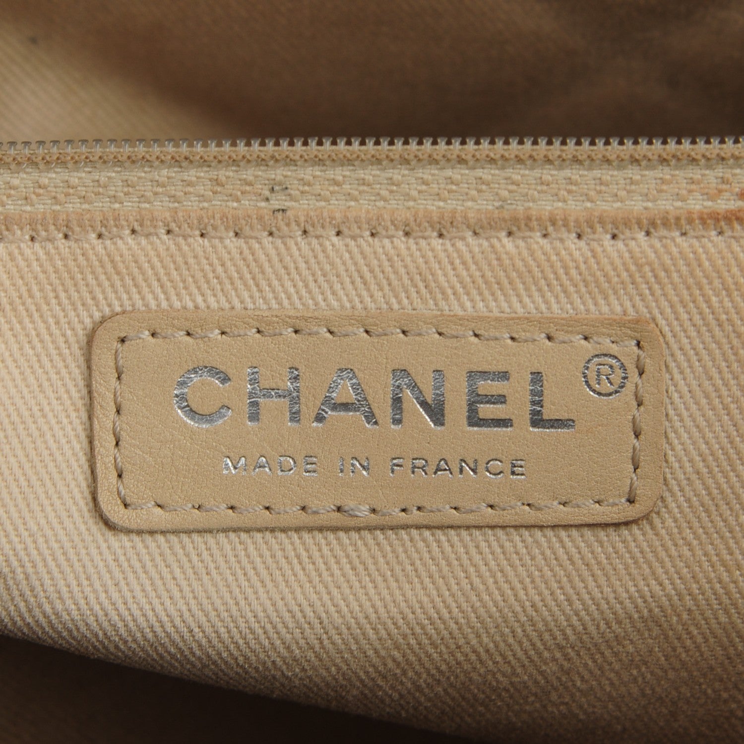 Chanel Aged Calfskin Quilted Reissue 2.55 Tote Dark Silver 6 of 7