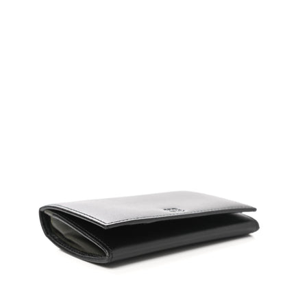 Loewe Calfskin Bi-Fold Wallet Black 4 of 7
