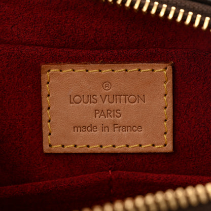 Louis Vuitton Monogram Viva-Cite MM 6 of 10