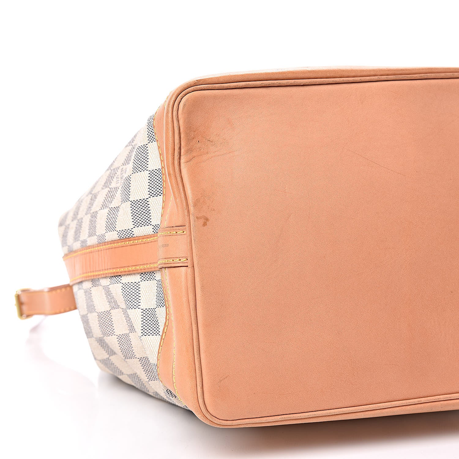 Louis Vuitton Damier Azur Noe 11 of 18