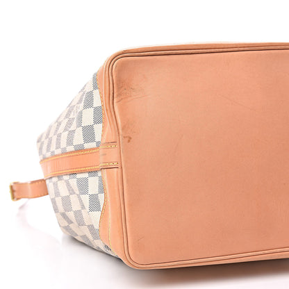 Louis Vuitton Damier Azur Noe 11 of 18