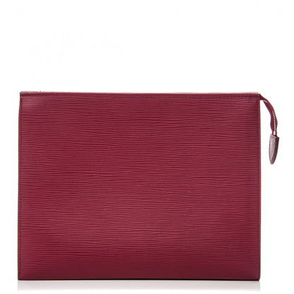 Louis Vuitton Epi Toiletry Pouch 26 Fuchsia 1 of 7