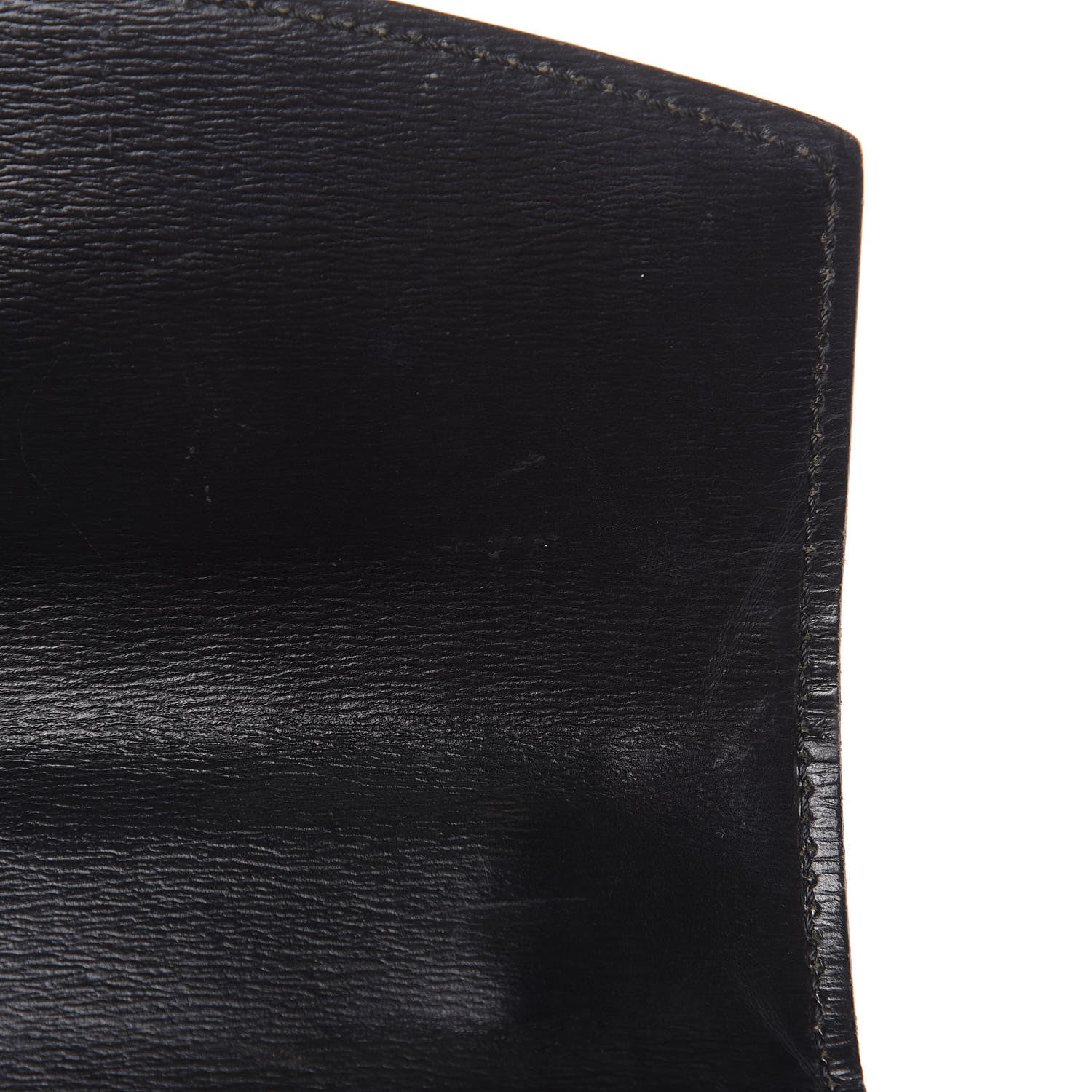 Louis Vuitton Epi Malesherbes Black 11 of 13