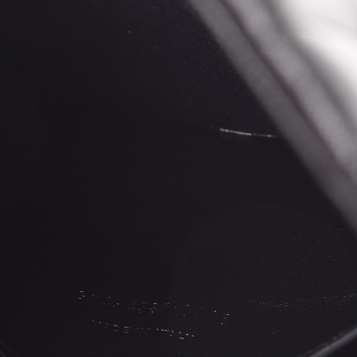 Saint Laurent Calfskin Tri-quilt Monogram West Hollywood Clutch Black 4 of 7