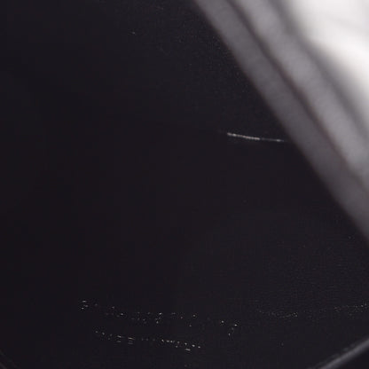 Saint Laurent Calfskin Tri-quilt Monogram West Hollywood Clutch Black 4 of 7