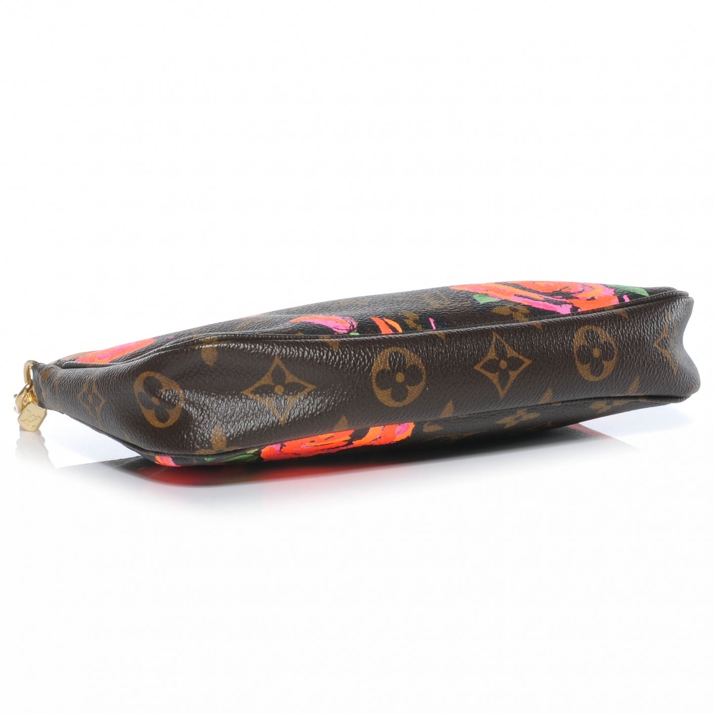 Monogram Roses Pochette Accessories