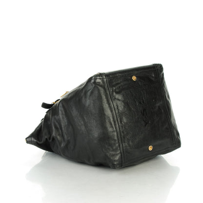 Saint Laurent Calfskin Medium Downtown Black 4 of 7