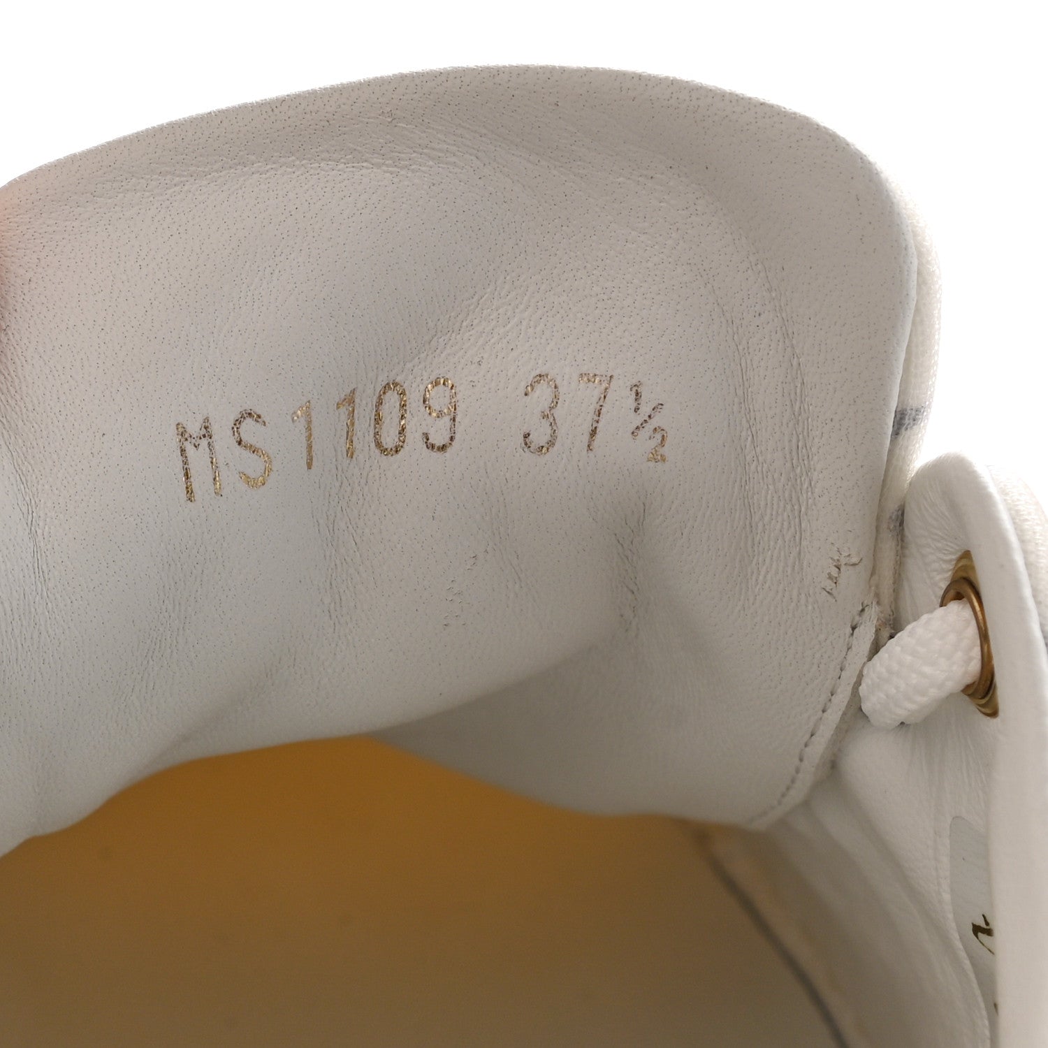 Louis Vuitton Technical Fabric Calfskin Monogram Frontrow Sneakers 37.5 Pink 9 of 10