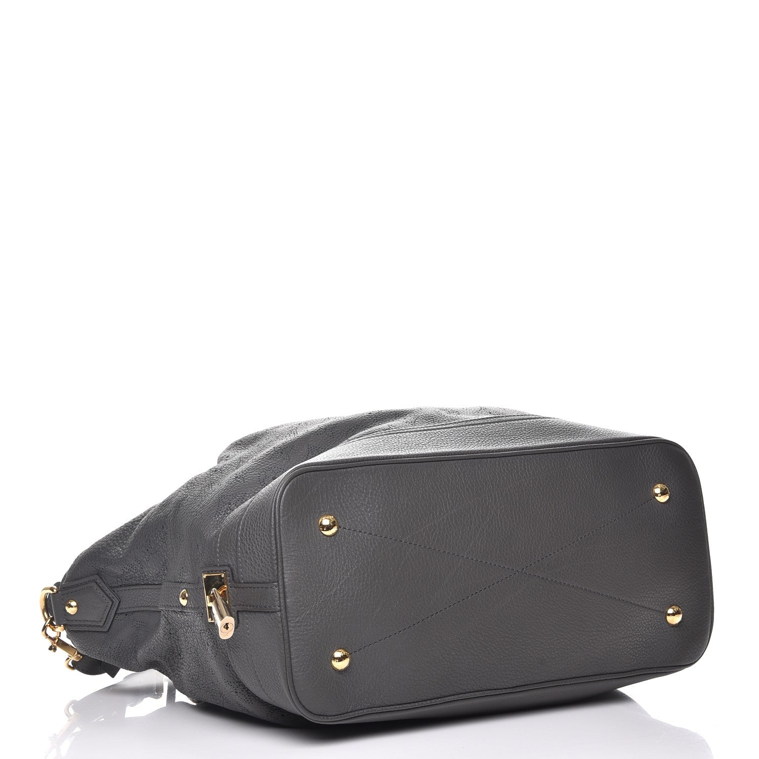 Louis Vuitton Mahina Stellar GM Gris Fonce 5 of 8