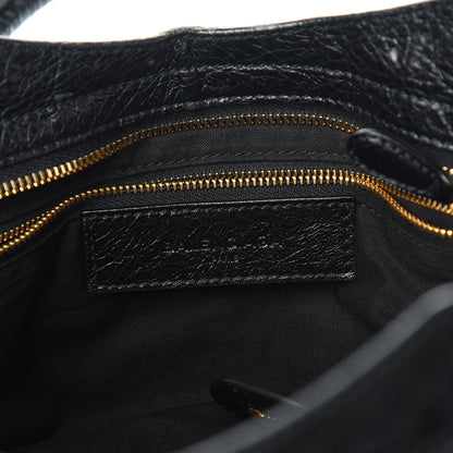 Balenciaga Agneau Giant 12 Gold Hardware City Black 5 of 8