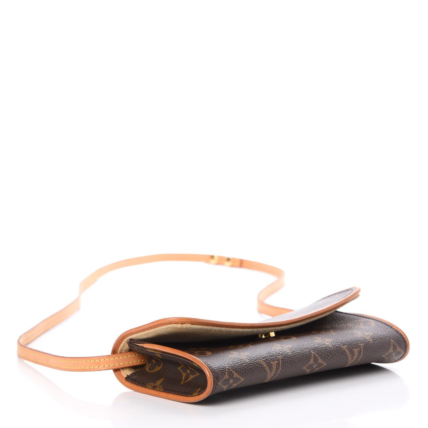 Louis Vuitton Monogram Pochette Twin PM 4 of 8