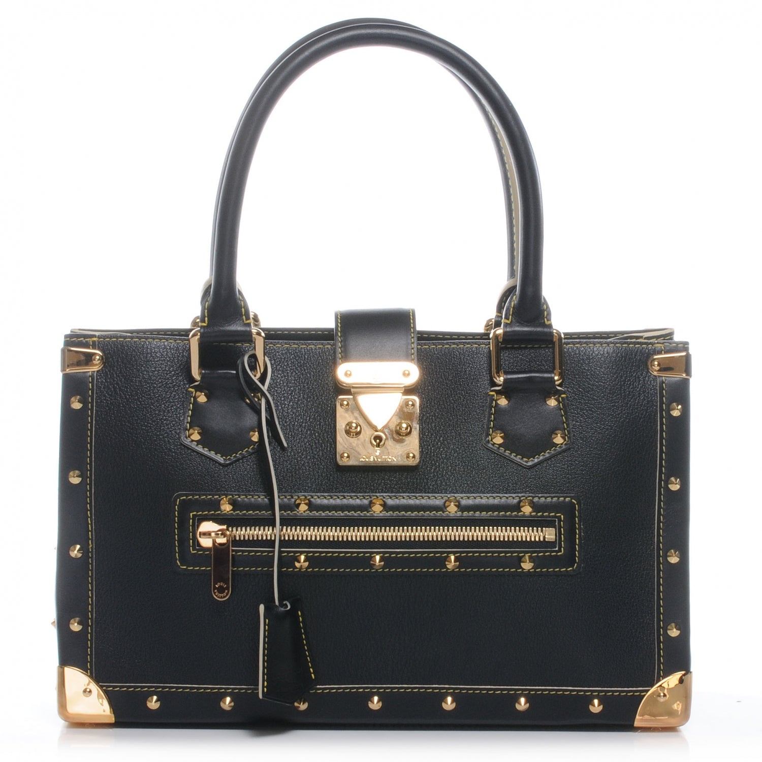 Louis Vuitton Suhali Le Fabuleux Black 1 of 7