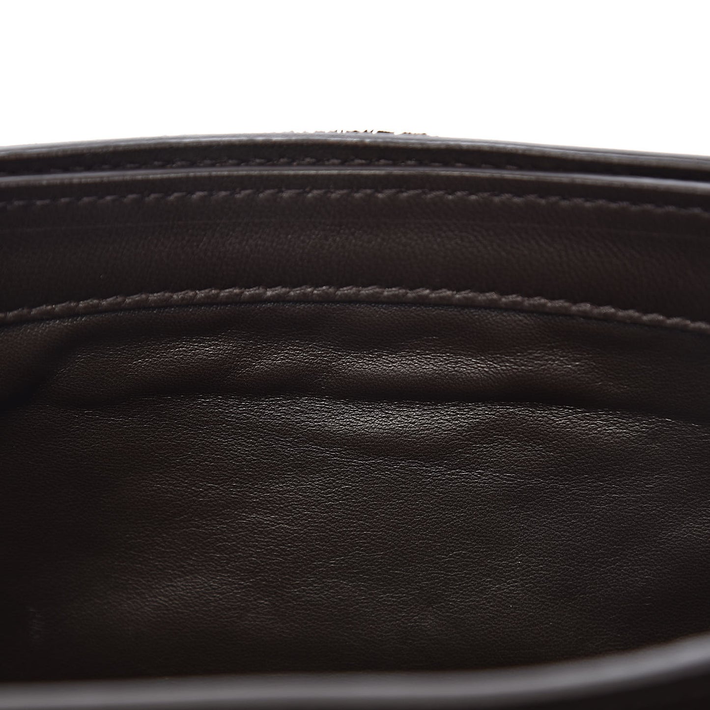 Calfskin Hair Leopard Crossbody Bag