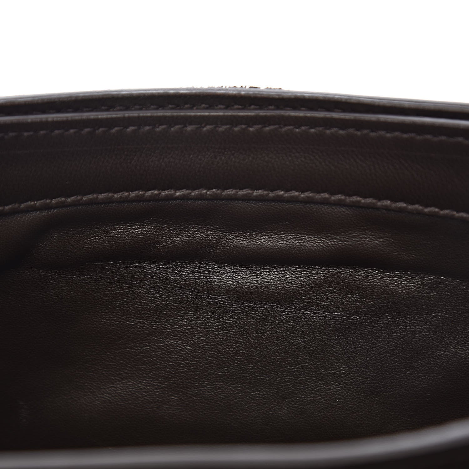 Miu Miu Calfskin Hair Leopard Crossbody Bag 10 of 13