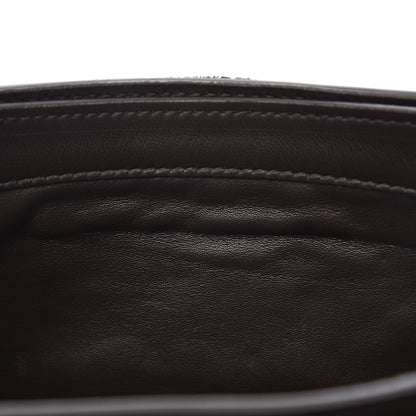 Miu Miu Calfskin Hair Leopard Crossbody Bag 10 of 13