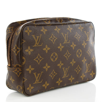 Louis Vuitton Monogram Trousse Toilette 23 3 of 8