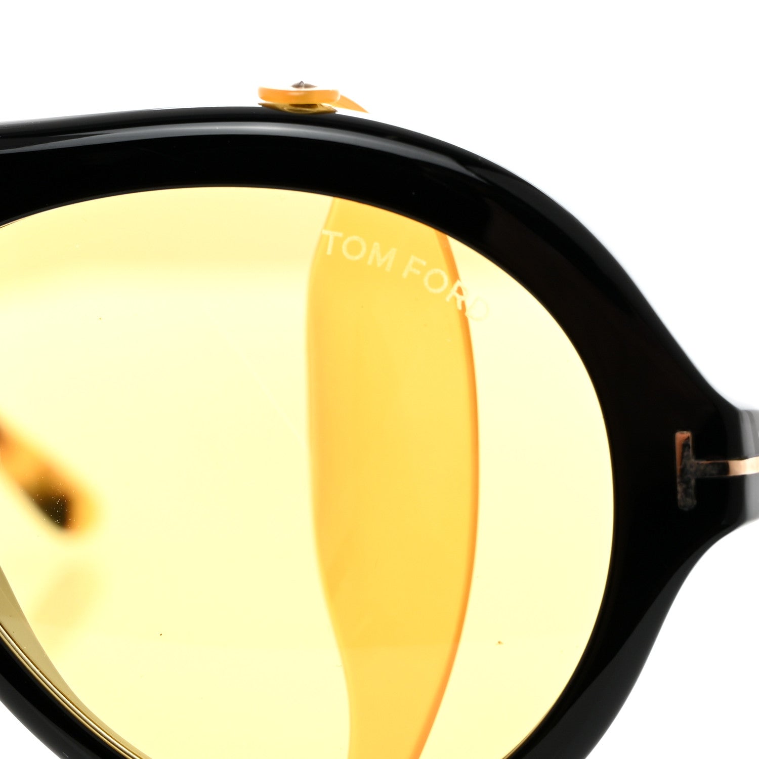 Tom Ford Acetate Neughman Sunglasses TF 882 Havana 7 of 8