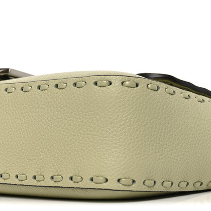 Fendi Cuoio Romano Selleria Baguette Sage 9 of 9