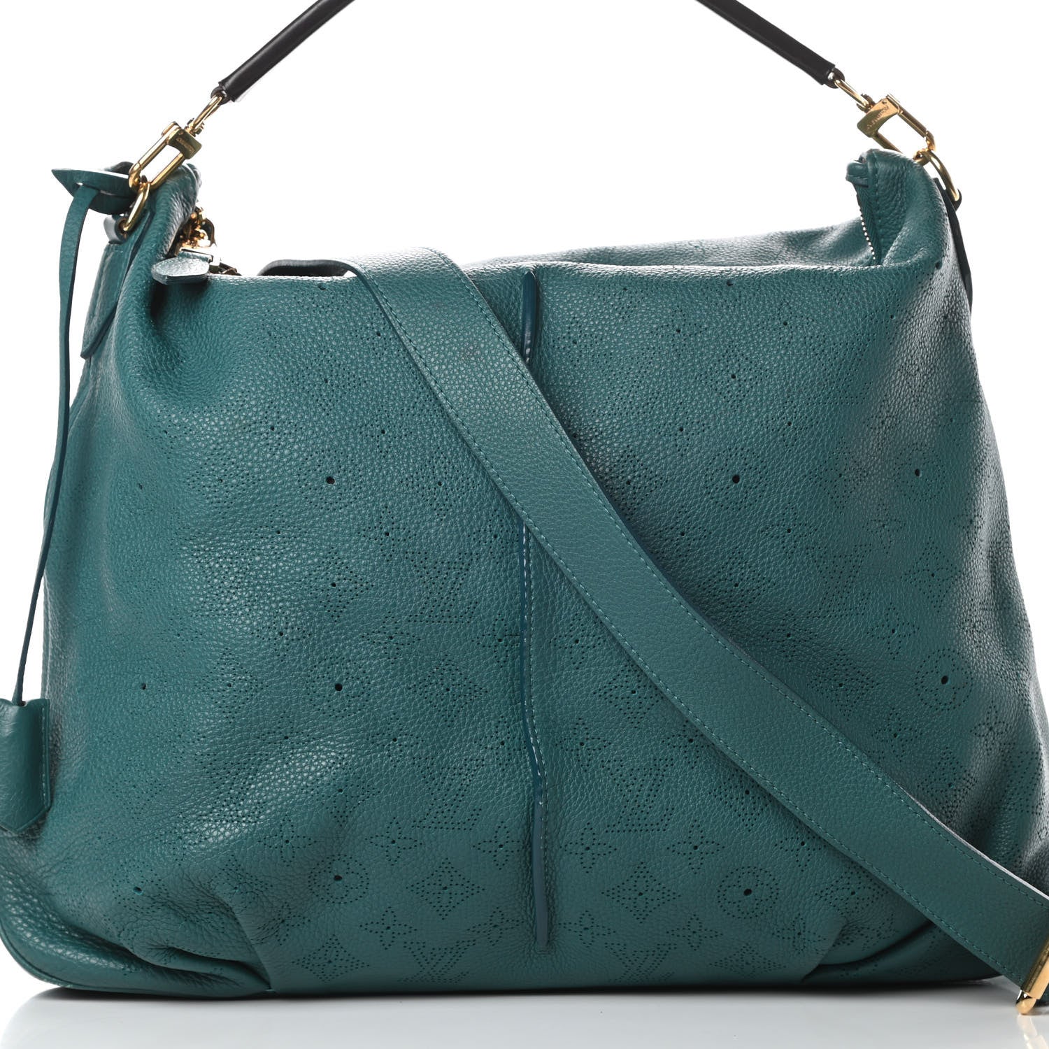 Louis Vuitton Mahina Selene MM Lagon 8 of 14