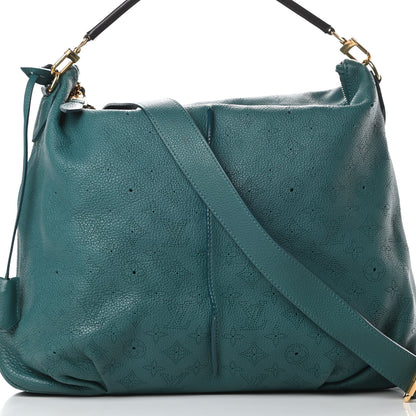 Louis Vuitton Mahina Selene MM Lagon 8 of 14
