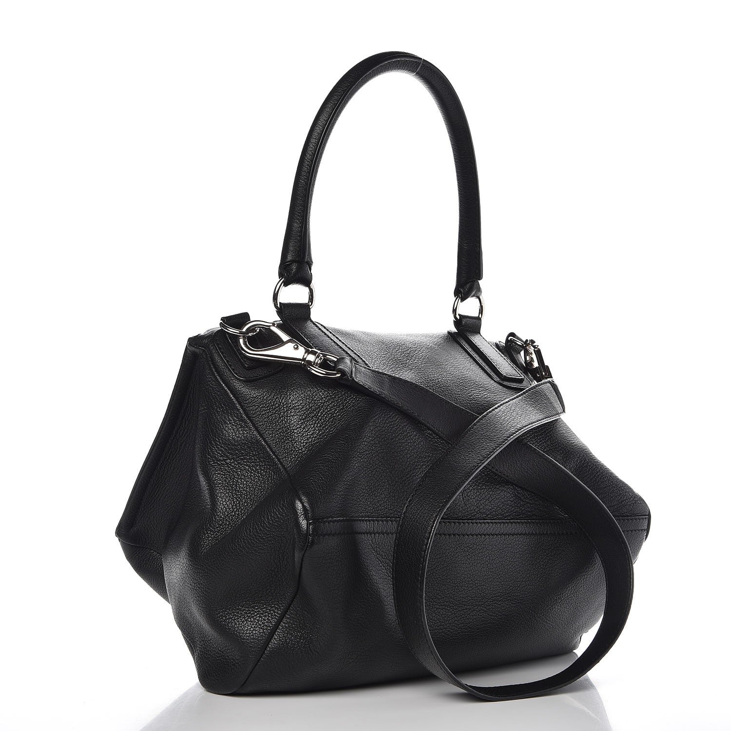 Givenchy Sugar Goatskin Medium Pandora Black 3 of 8