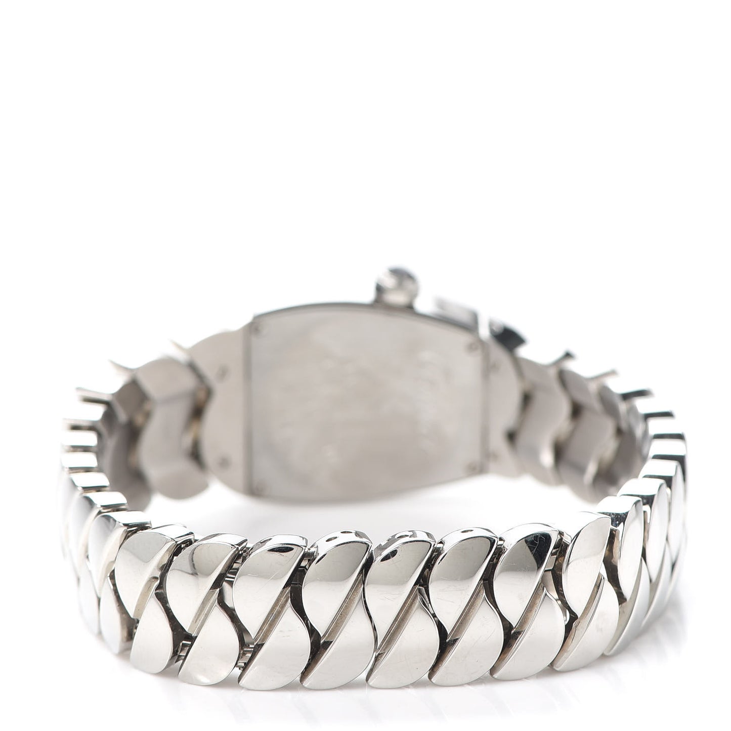 Stainless Steel 22mm La Dona Quartz Watch