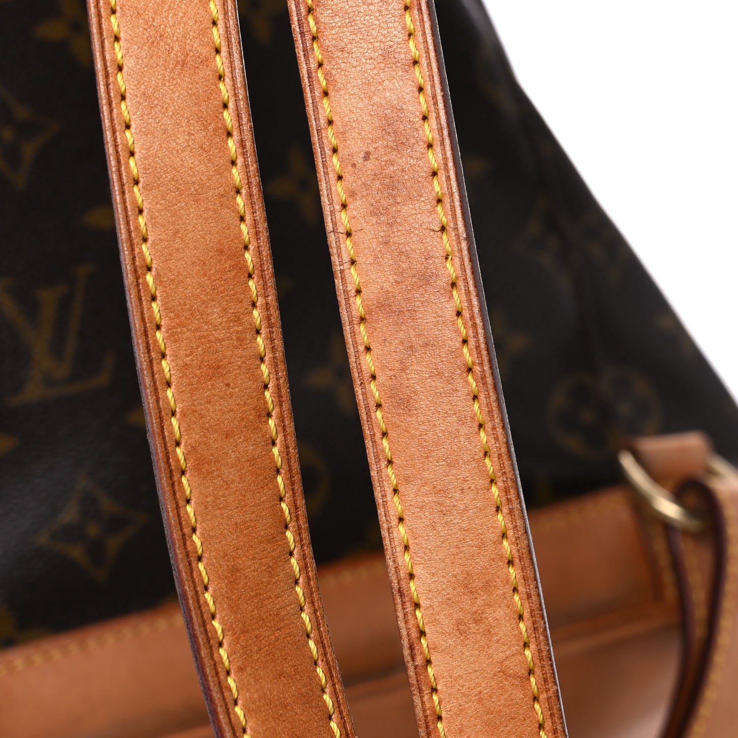 Louis Vuitton Monogram Montsouris MM Backpack 27 of 34