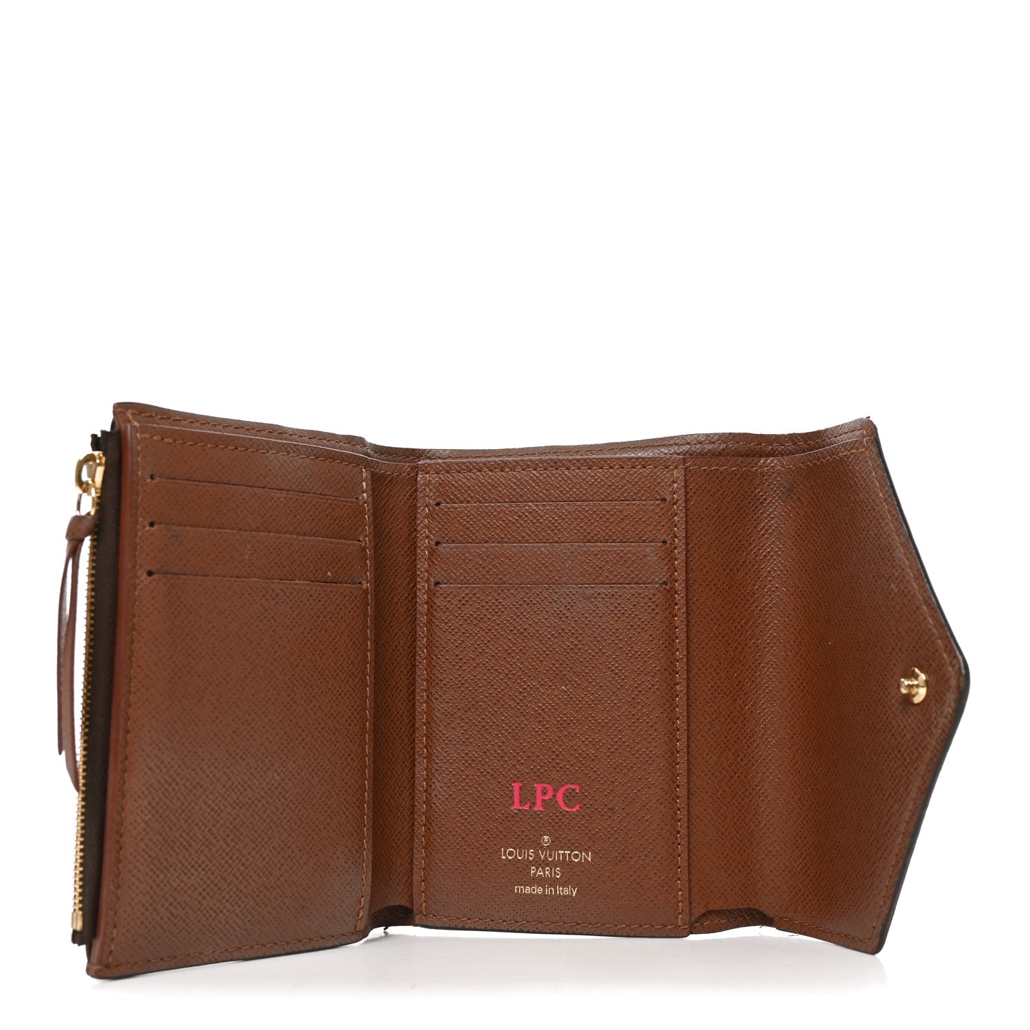 Louis Vuitton Monogram Victorine Wallet 5 of 6