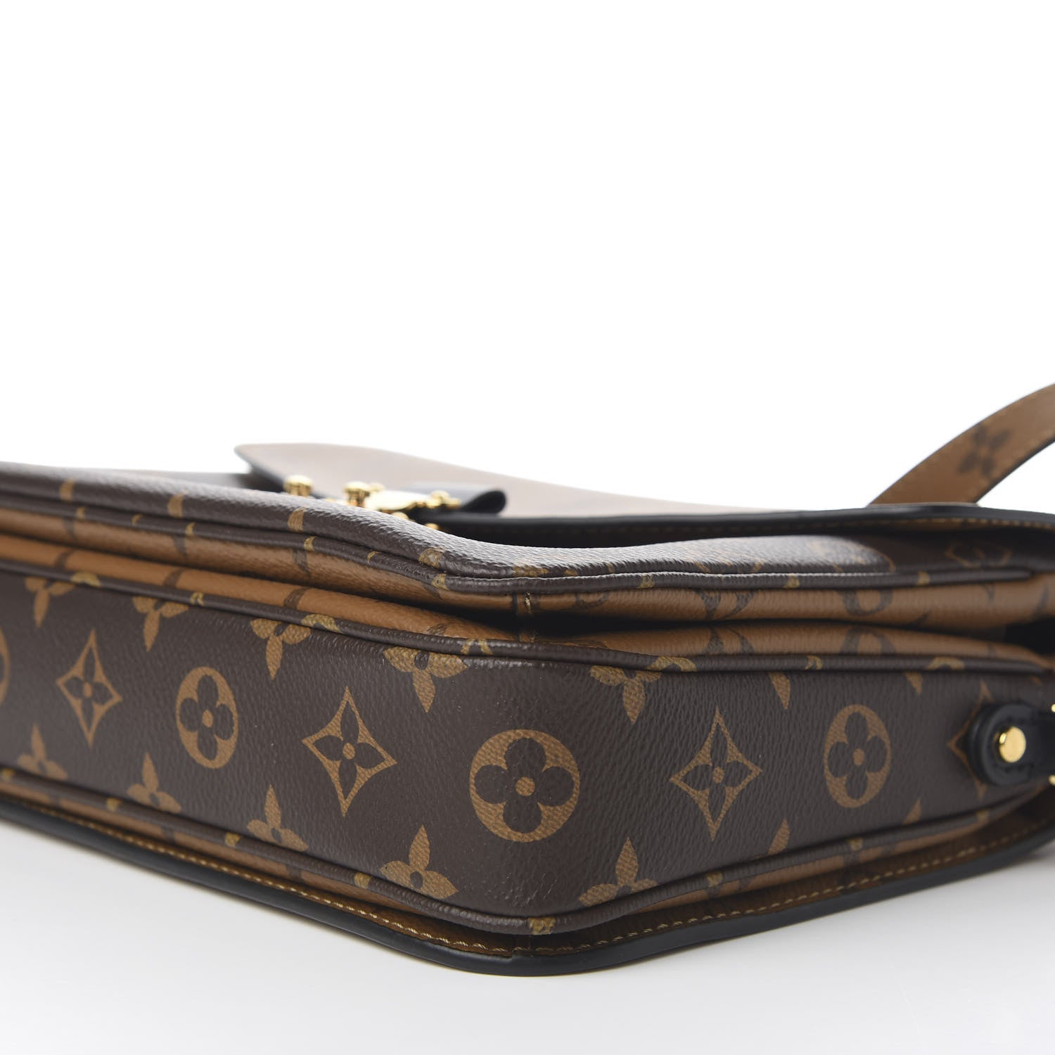 Louis Vuitton Reverse Monogram Pochette Metis 6 of 11