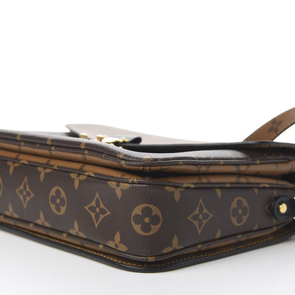 Louis Vuitton Reverse Monogram Pochette Metis 6 of 11