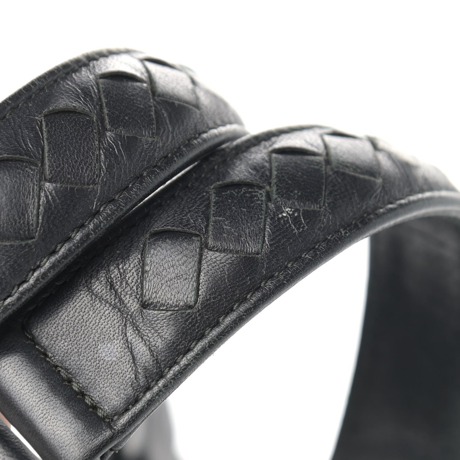 Bottega Veneta Nappa Intrecciato Medium Campana Black 10 of 10