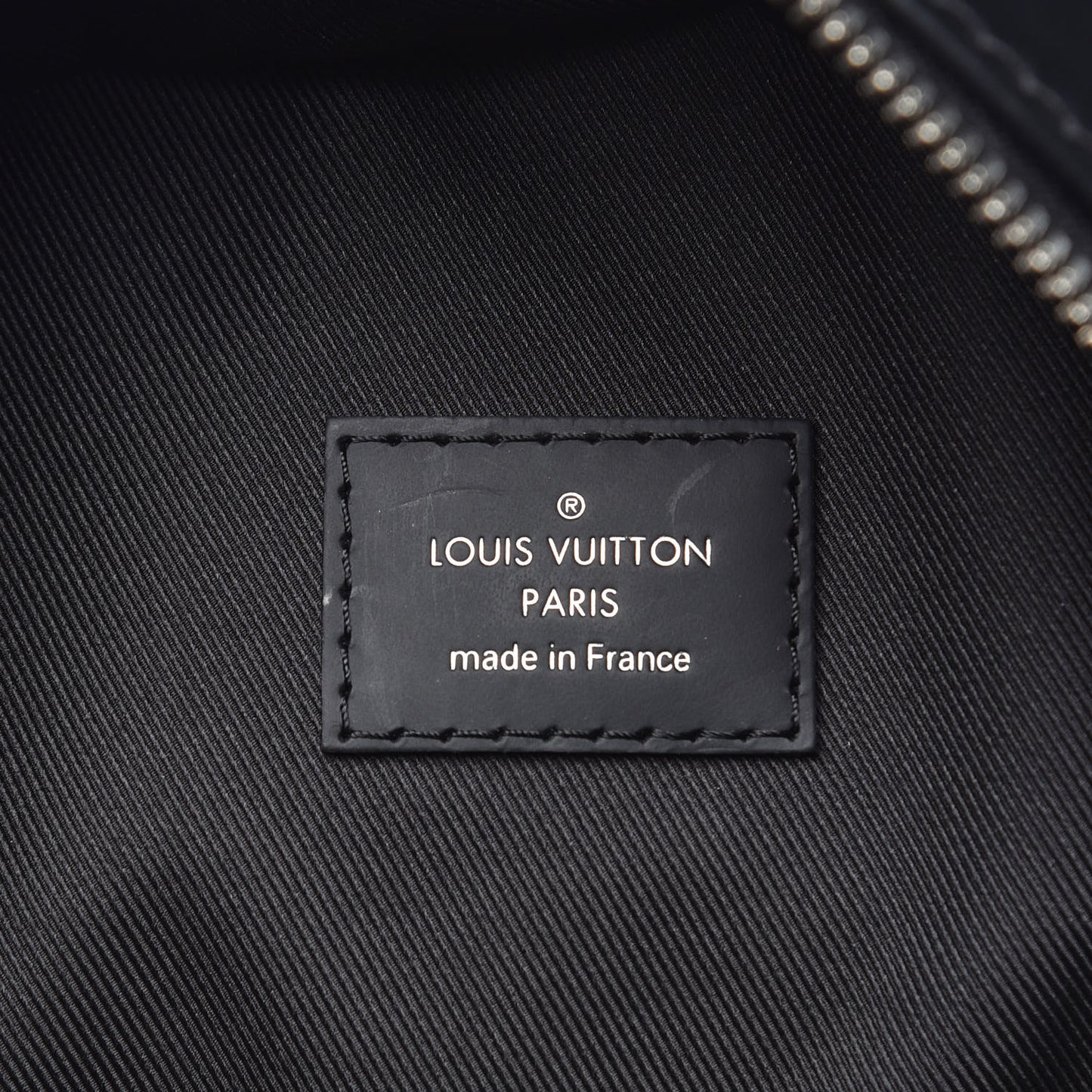 Damier Graphite Josh Backpack