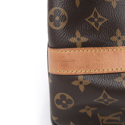 Louis Vuitton Monogram Keepall Bandouliere 50 5 of 19